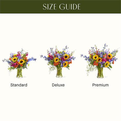 Rays of Life Bouquet –  Castalia Flower Shoppe, Castalia OH