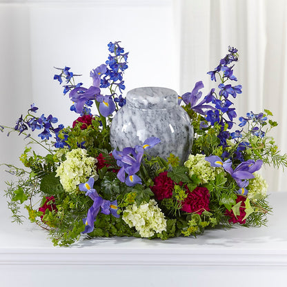 Forever Remembered Cremation Adornment –  Castalia Flower Shoppe, Castalia OH