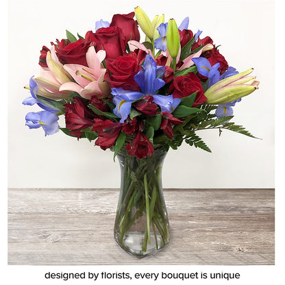 Truly Stunning Bouquet –  Castalia Flower Shoppe, Castalia OH