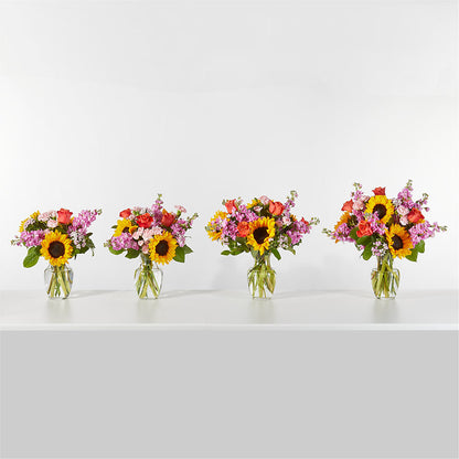 Yellow Brick Road Bouquet –  Castalia Flower Shoppe, Castalia OH