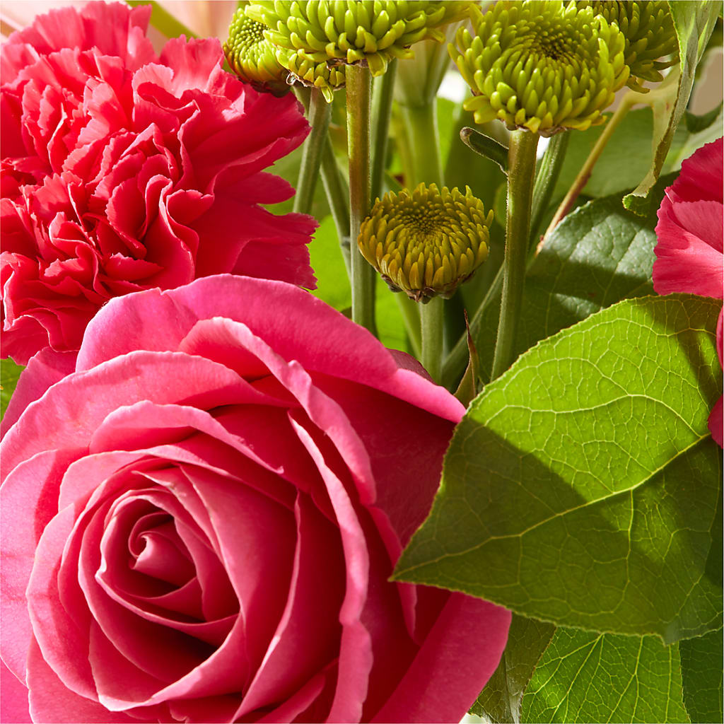 Watermelon Crush Bouquet –  Castalia Flower Shoppe, Castalia OH