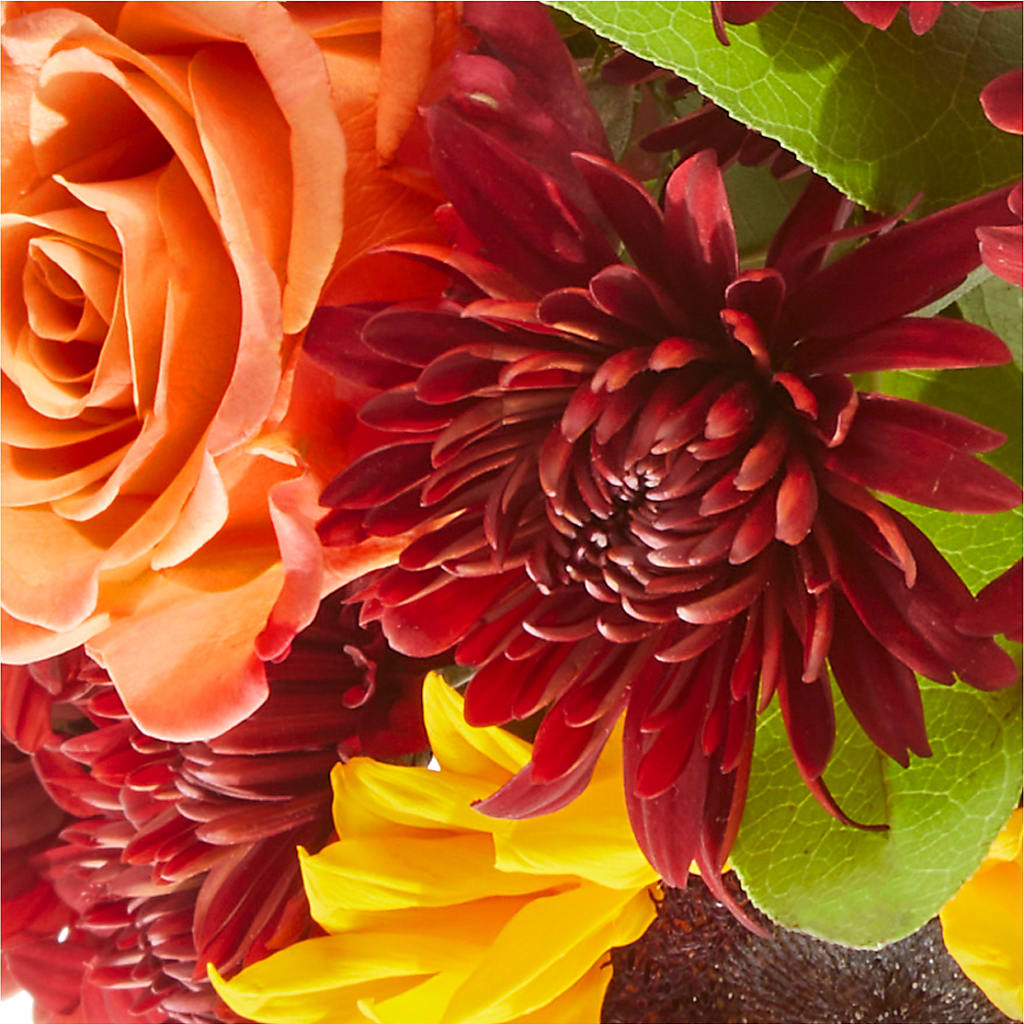 September Sunset Bouquet –  Castalia Flower Shoppe, Castalia OH