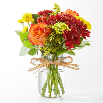 Apple Picking Bouquet –  Castalia Flower Shoppe, Castalia OH