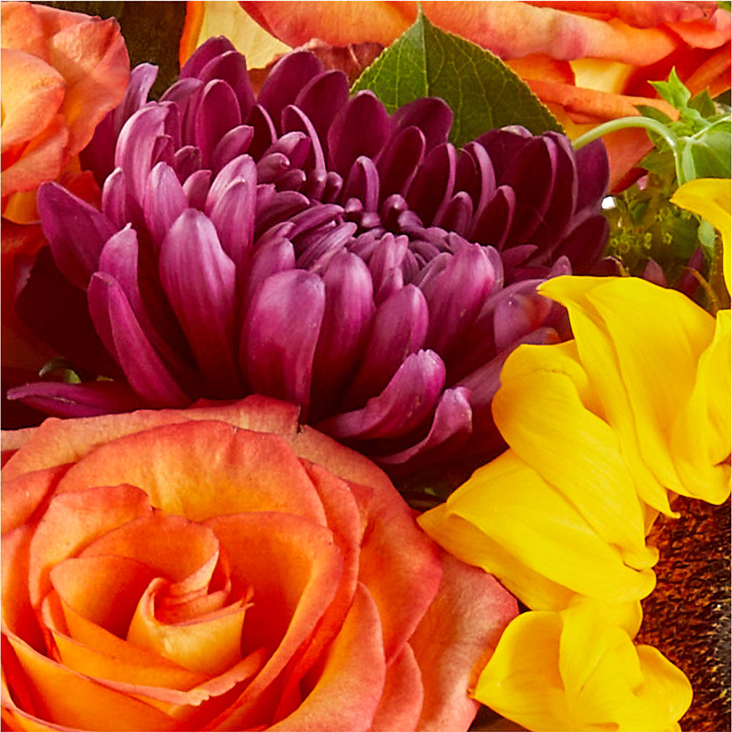 Nature Walk Bouquet –  Castalia Flower Shoppe, Castalia OH