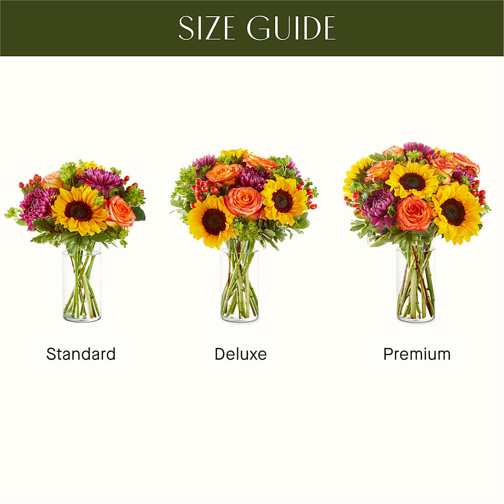 Nature Walk Bouquet –  Castalia Flower Shoppe, Castalia OH