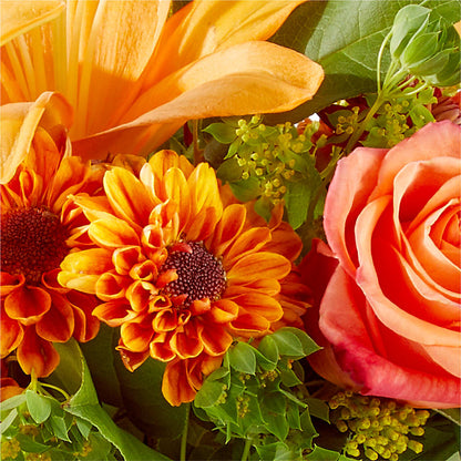 Honeycrisp Bouquet –  Castalia Flower Shoppe, Castalia OH
