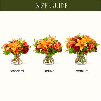 Honeycrisp Bouquet –  Castalia Flower Shoppe, Castalia OH
