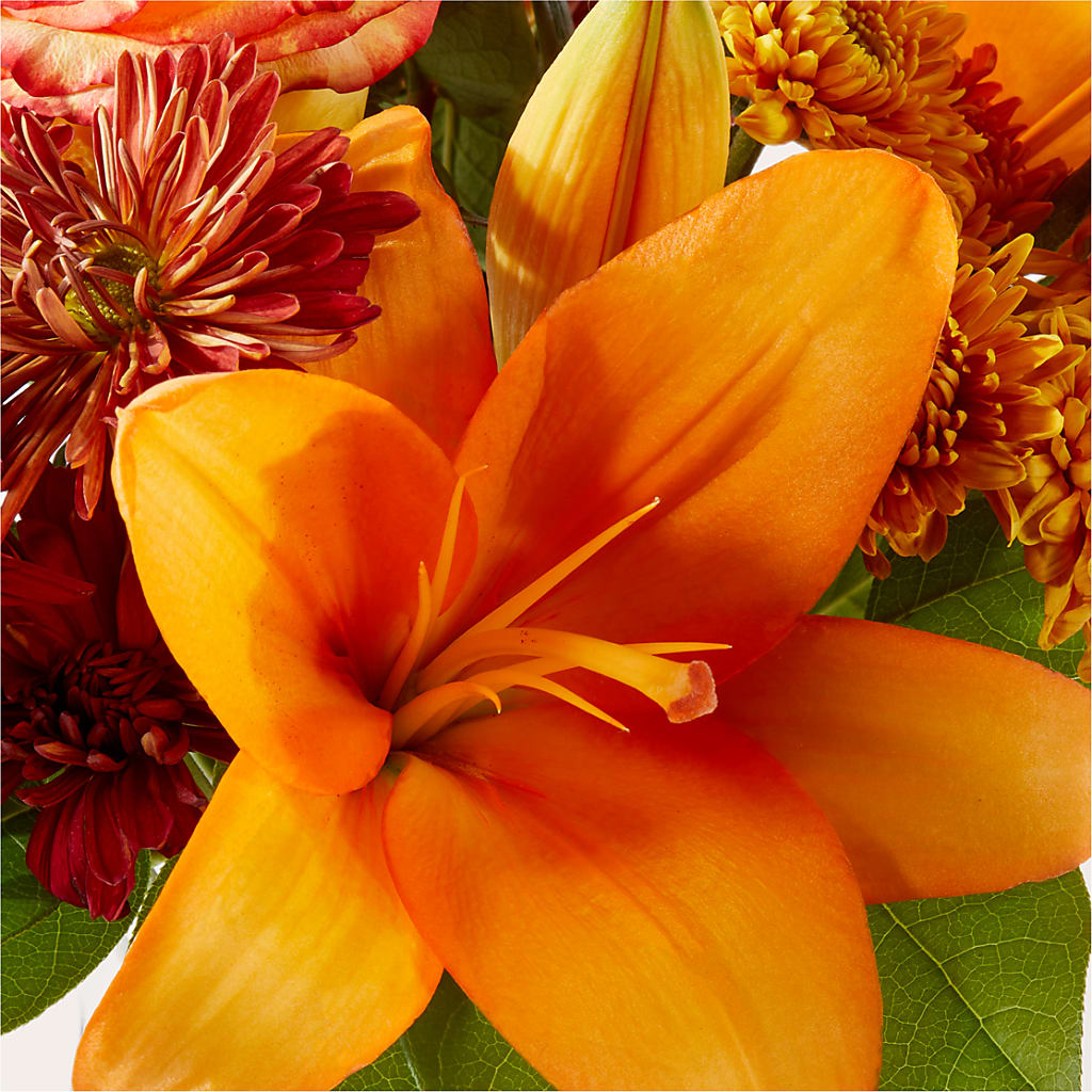 Autumnal Aroma Bouquet –  Castalia Flower Shoppe, Castalia OH