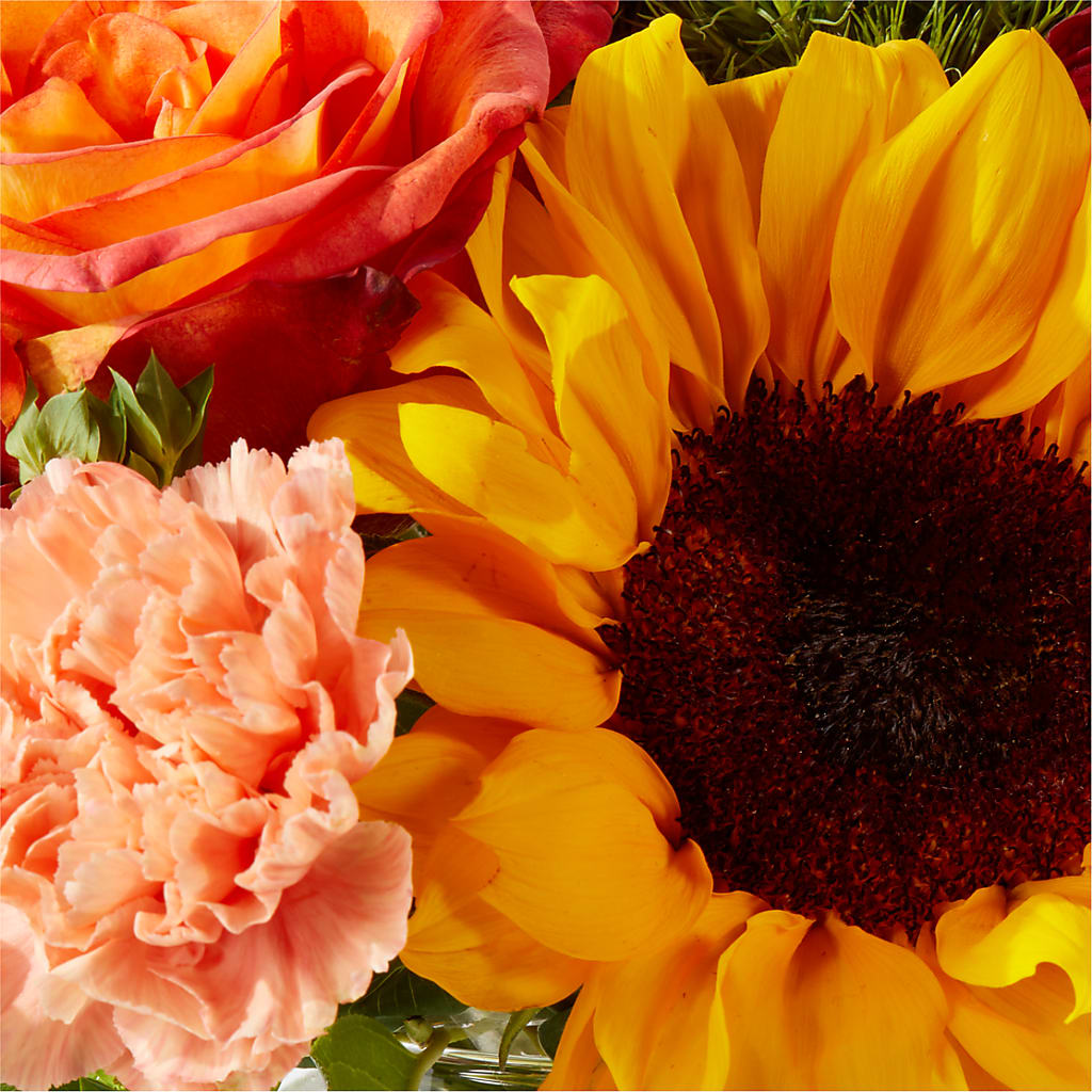 Harvest Festival Bouquet –  Castalia Flower Shoppe, Castalia OH