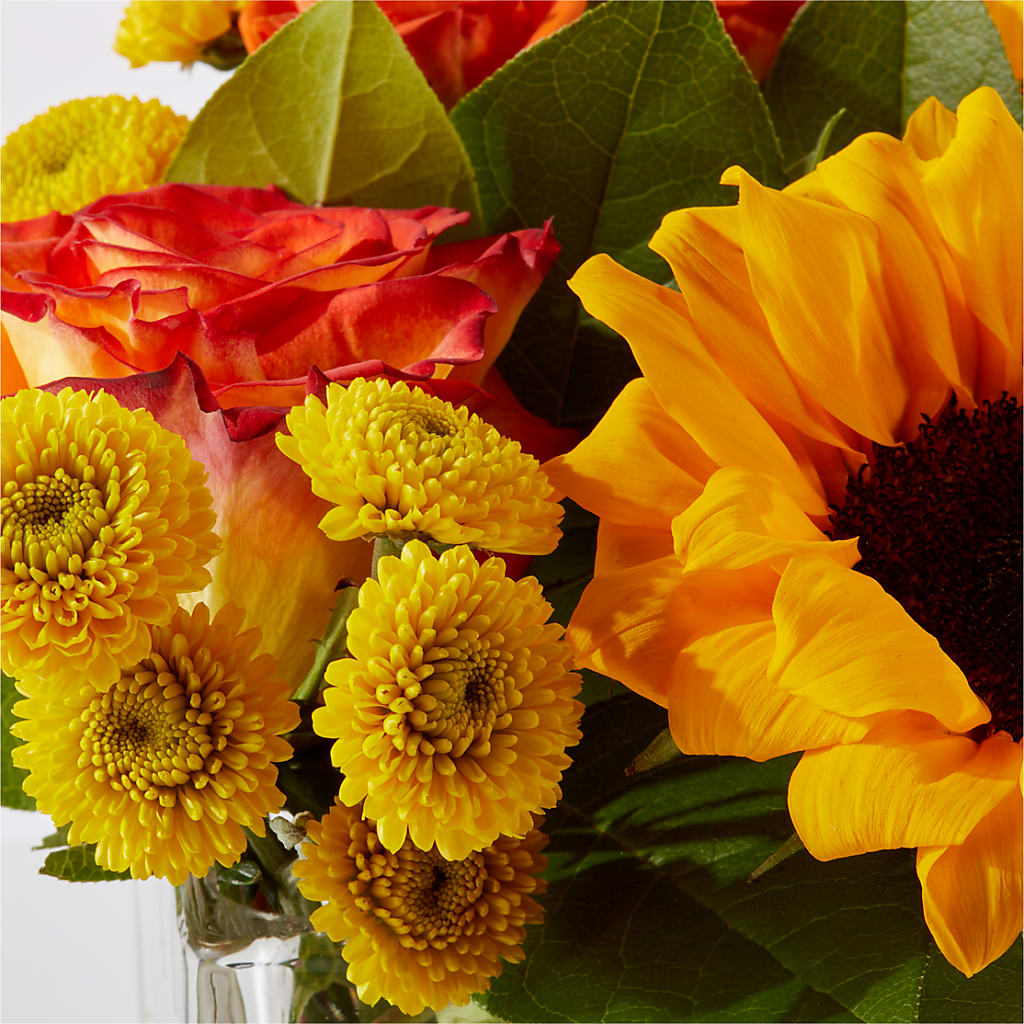 Picnic in the Park Bouquet –  Castalia Flower Shoppe, Castalia OH