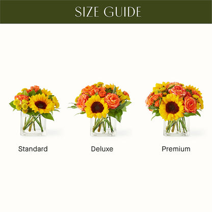 Picnic in the Park Bouquet –  Castalia Flower Shoppe, Castalia OH