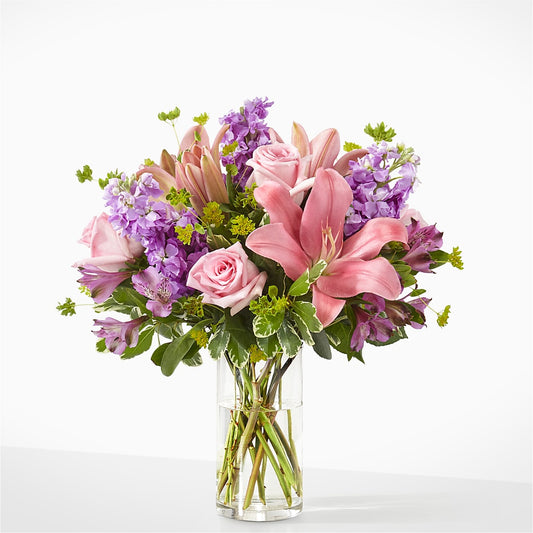 Precious Petals Bouquet –  Castalia Flower Shoppe, Castalia OH