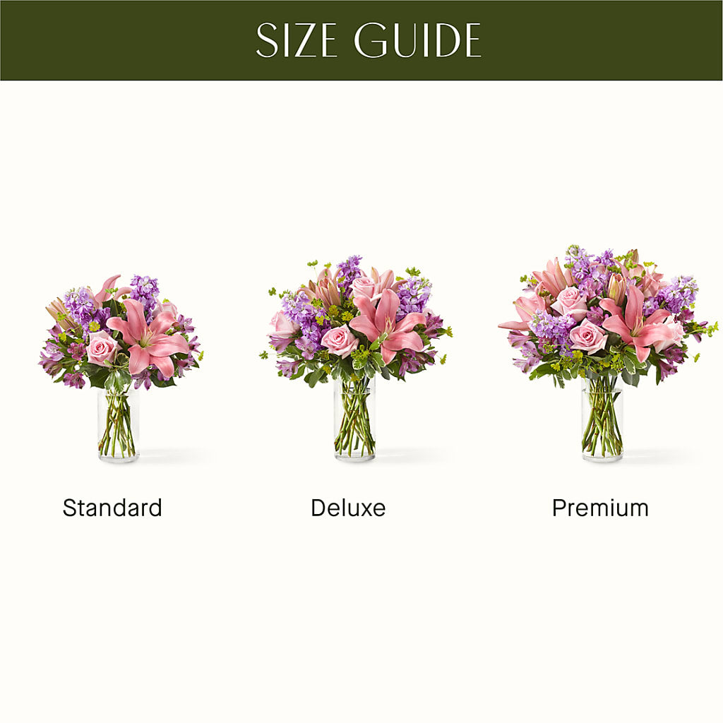 Precious Petals Bouquet –  Castalia Flower Shoppe, Castalia OH