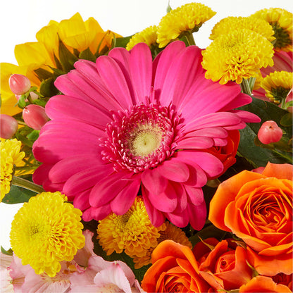 Beach Day Bouquet –  Castalia Flower Shoppe, Castalia OH