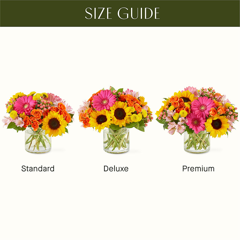 Beach Day Bouquet –  Castalia Flower Shoppe, Castalia OH