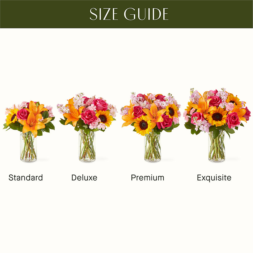 In Full Swing Bouquet –  Castalia Flower Shoppe, Castalia OH