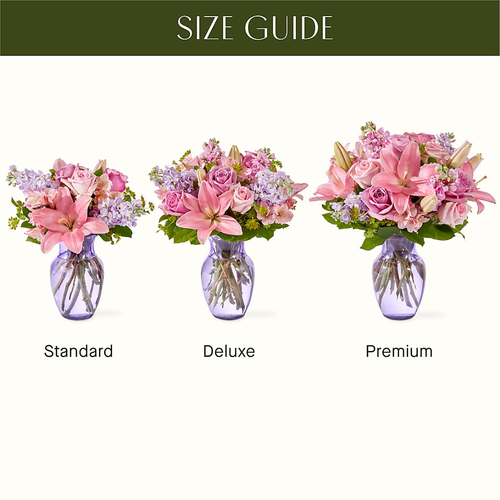 The Crown Jewel Bouquet –  Castalia Flower Shoppe, Castalia OH