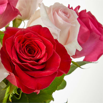 Charming Rose Bouquet –  Castalia Flower Shoppe, Castalia OH
