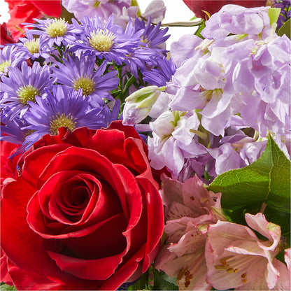 Your Majesty Bouquet –  Castalia Flower Shoppe, Castalia OH