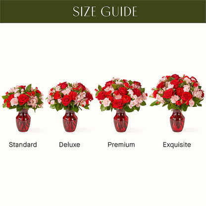 Candy Kisses Bouquet –  Castalia Flower Shoppe, Castalia OH