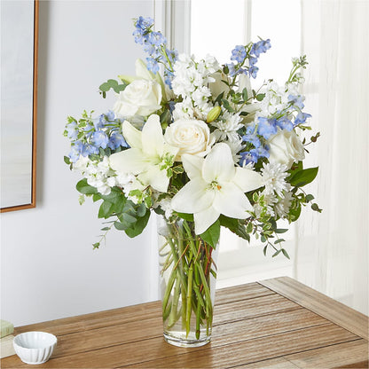 Peace of Mind Bouquet –  Castalia Flower Shoppe, Castalia OH