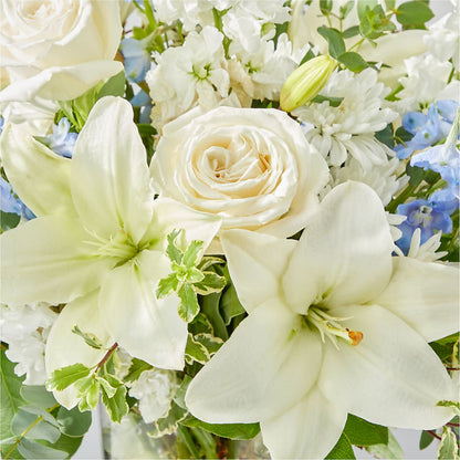 Peace of Mind Bouquet –  Castalia Flower Shoppe, Castalia OH