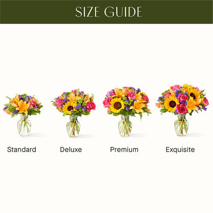 Joyful Bouquet –  Castalia Flower Shoppe, Castalia OH