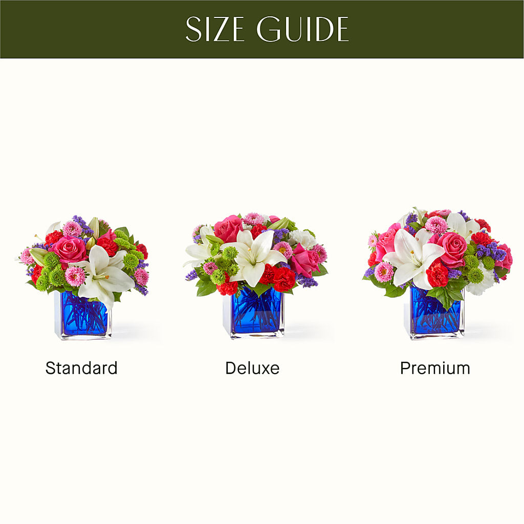 Quality Time Bouquet –  Castalia Flower Shoppe, Castalia OH