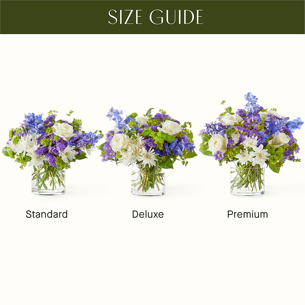 Genuine Gestures Bouquet –  Castalia Flower Shoppe, Castalia OH