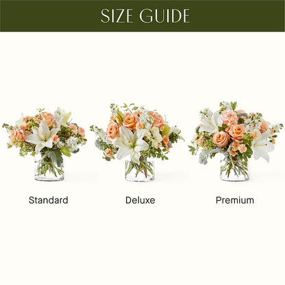 Darling Bouquet –  Castalia Flower Shoppe, Castalia OH