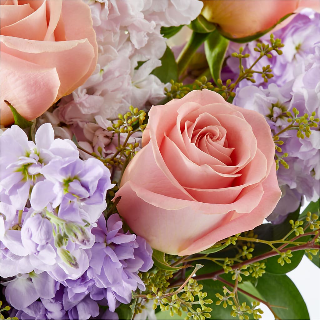Embraced Bouquet –  Castalia Flower Shoppe, Castalia OH