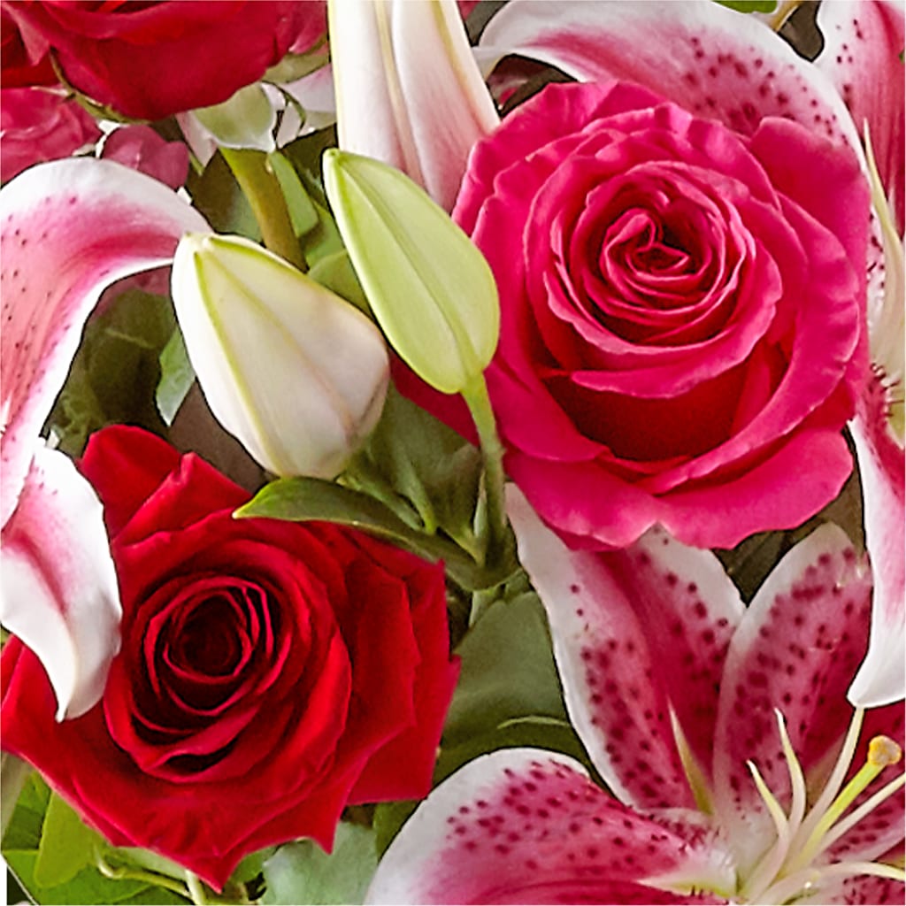 Always You Bouquet –  Castalia Flower Shoppe, Castalia OH