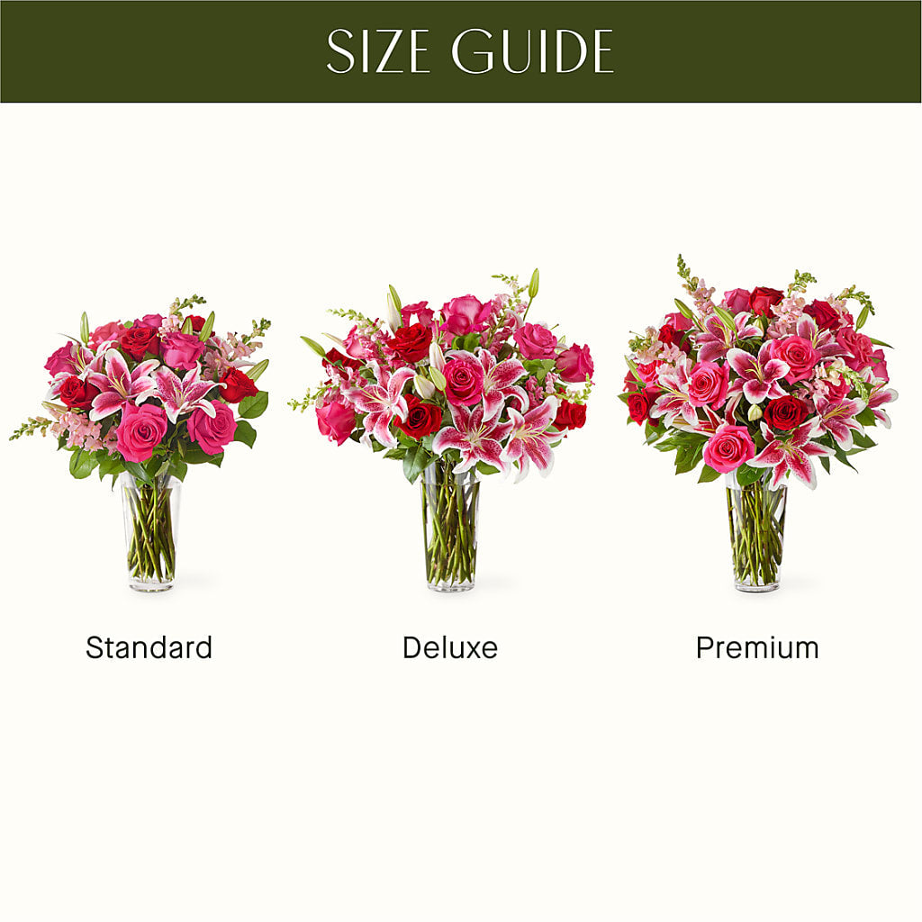 Always You Bouquet –  Castalia Flower Shoppe, Castalia OH