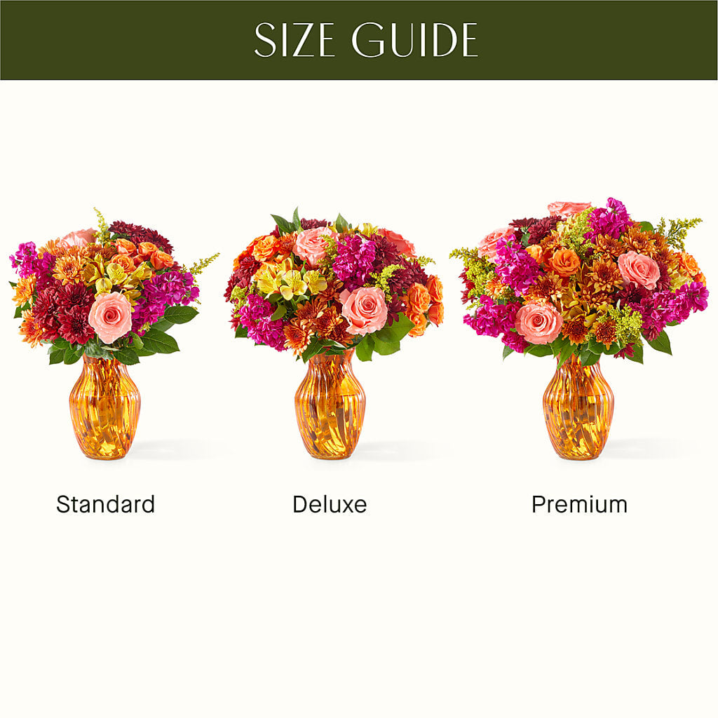 Amber Muse Bouquet –  Castalia Flower Shoppe, Castalia OH