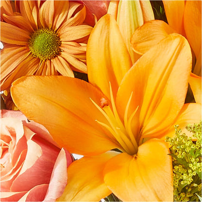 Harvest Hayride Bouquet –  Castalia Flower Shoppe, Castalia OH