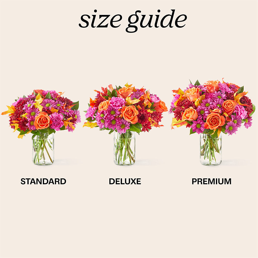 Mum's the Word Bouquet –  Castalia Flower Shoppe, Castalia OH
