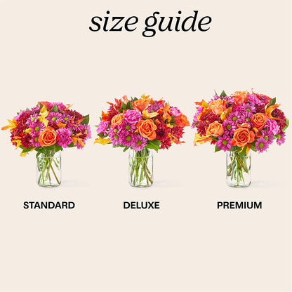 Mum's the Word Bouquet –  Castalia Flower Shoppe, Castalia OH