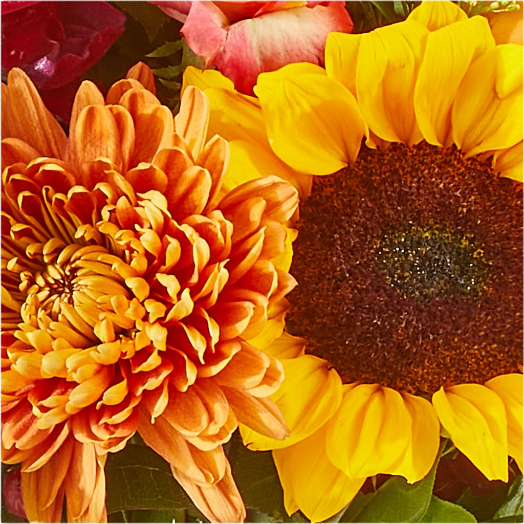 Seasons Change Bouquet –  Castalia Flower Shoppe, Castalia OH