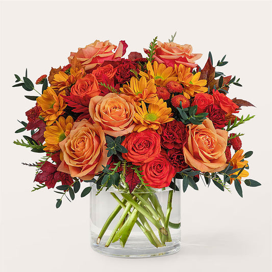 Sweet as Cinnamon Bouquet –  Castalia Flower Shoppe, Castalia OH