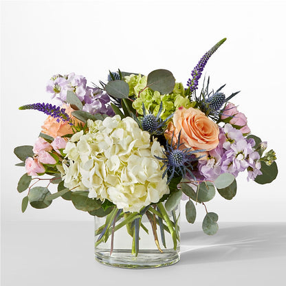 Porch Swing Bouquet –  Castalia Flower Shoppe, Castalia OH