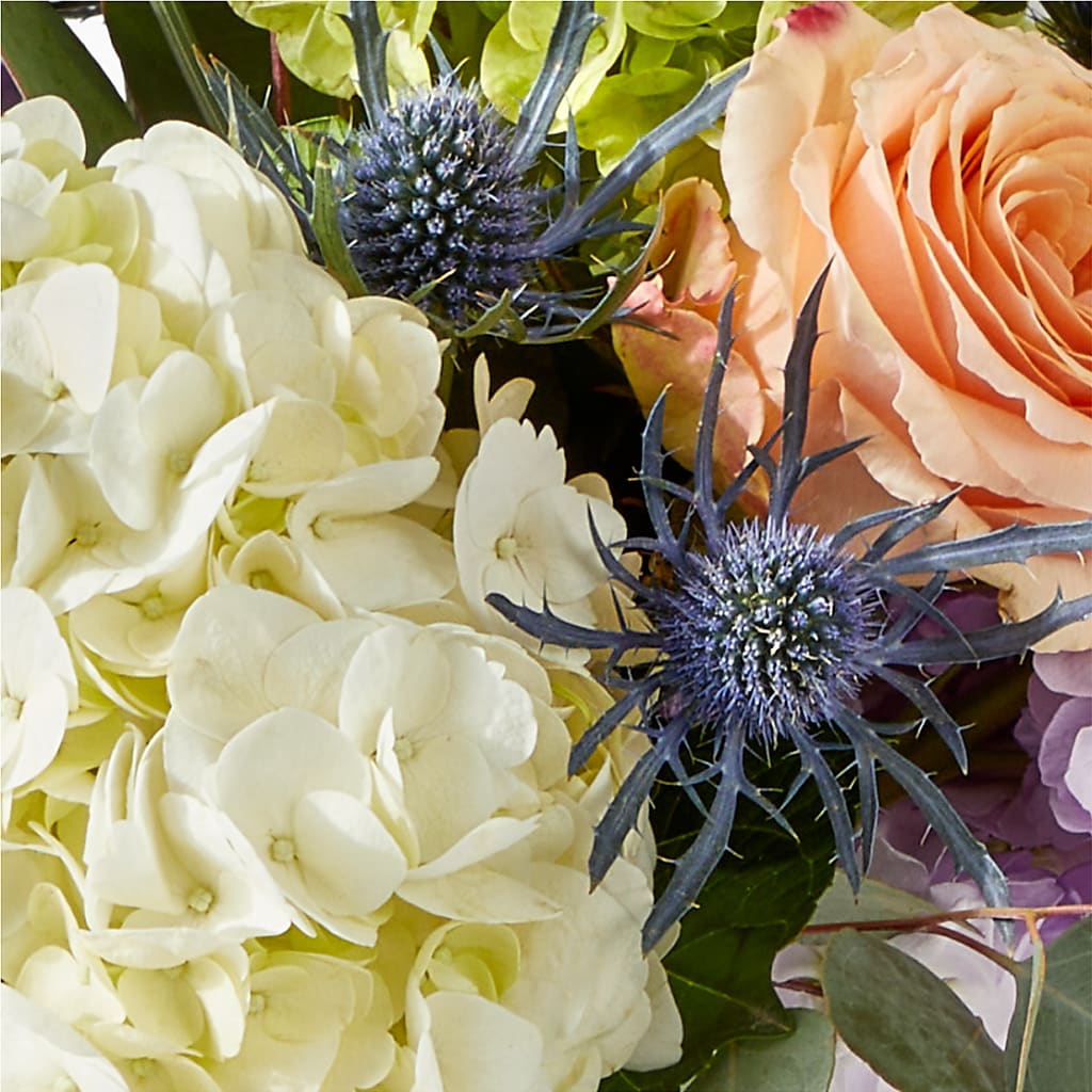 Porch Swing Bouquet –  Castalia Flower Shoppe, Castalia OH