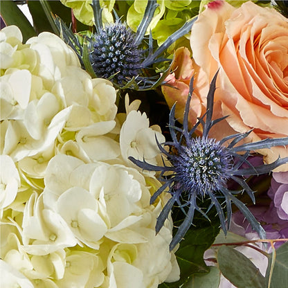 Porch Swing Bouquet –  Castalia Flower Shoppe, Castalia OH