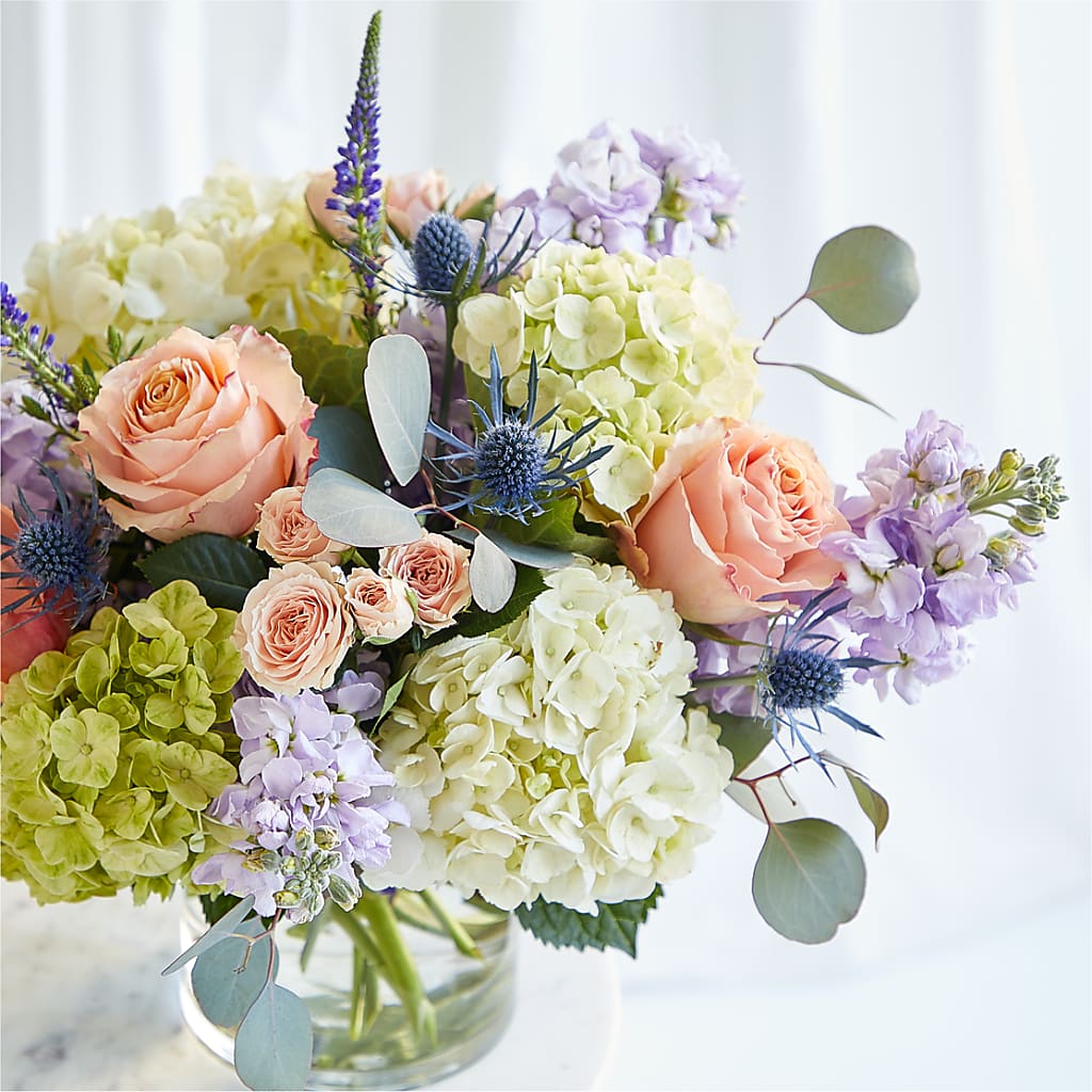 Porch Swing Bouquet –  Castalia Flower Shoppe, Castalia OH