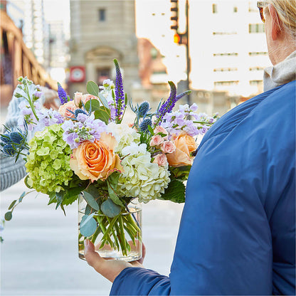 Porch Swing Bouquet –  Castalia Flower Shoppe, Castalia OH