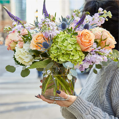 Porch Swing Bouquet –  Castalia Flower Shoppe, Castalia OH