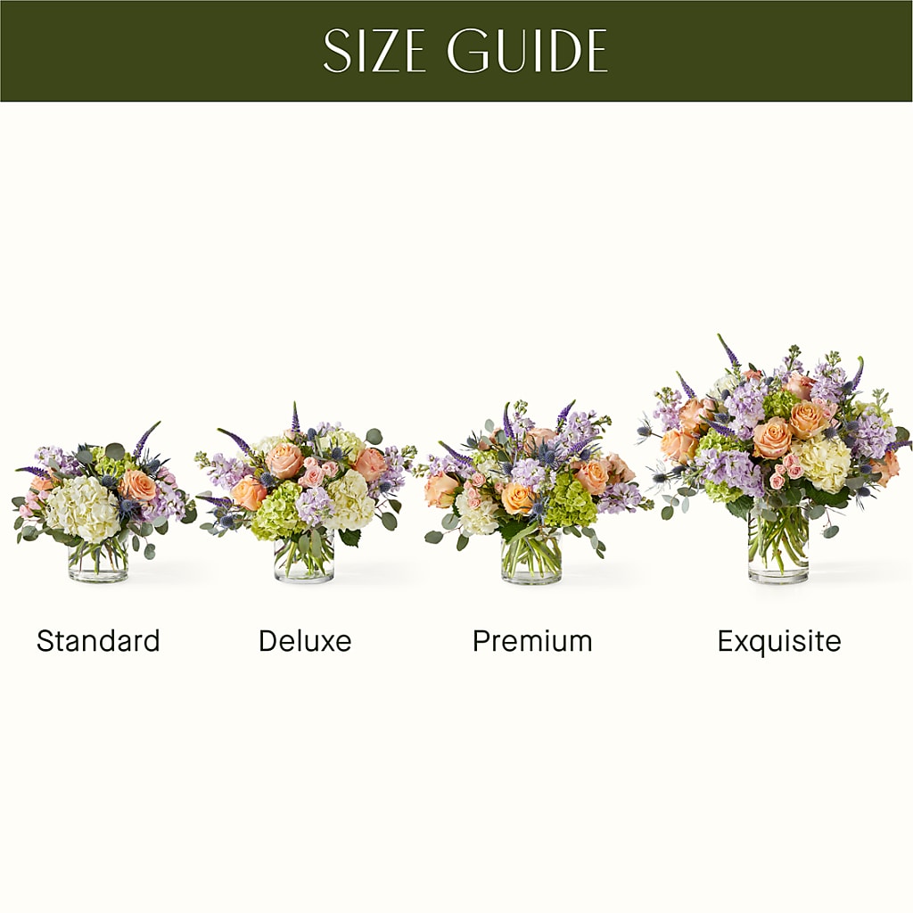 Porch Swing Bouquet –  Castalia Flower Shoppe, Castalia OH