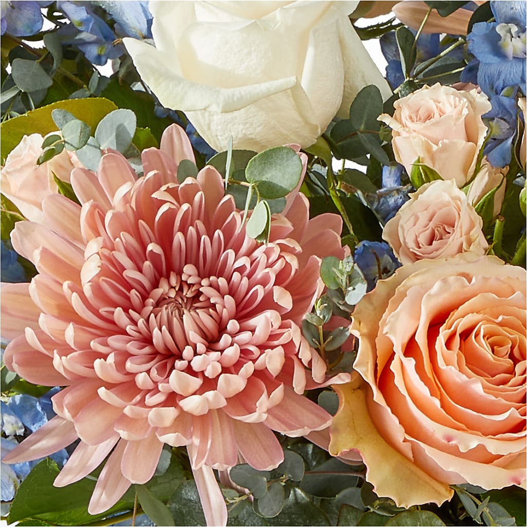 Inspired Bouquet –  Castalia Flower Shoppe, Castalia OH