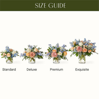 Inspired Bouquet –  Castalia Flower Shoppe, Castalia OH