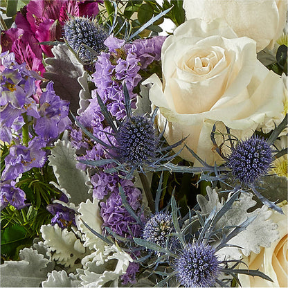 Shooting Star Bouquet –  Castalia Flower Shoppe, Castalia OH