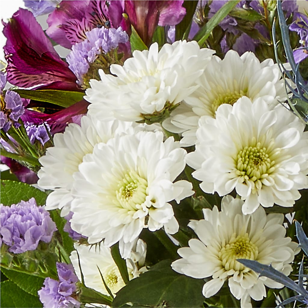 Shooting Star Bouquet –  Castalia Flower Shoppe, Castalia OH